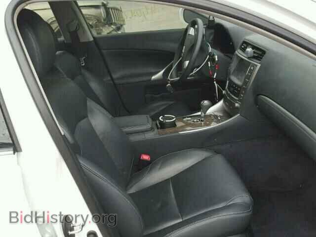 2013 LEXUS IS250 - VIN: JTHBF5C22D5193423 - Photo 5