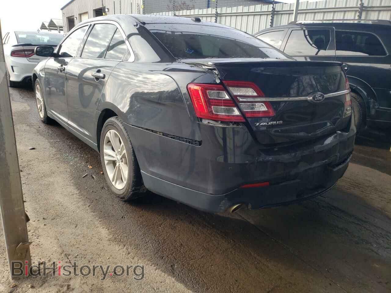 2015 FORD TAURUS - VIN: 1FAHP2E88FG208397 - Photo 3