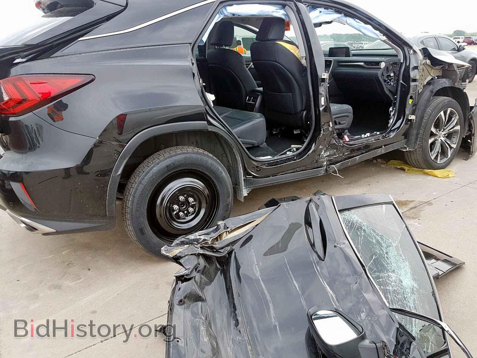 2018 LEXUS RX 350 BAS - VIN: 2T2ZZMCA8JC097945 - Фото 9