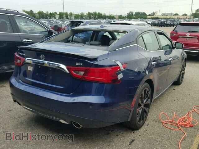2017 NISSAN MAXIMA - VIN: 1N4AA6AP4HC390813 - Фото 4