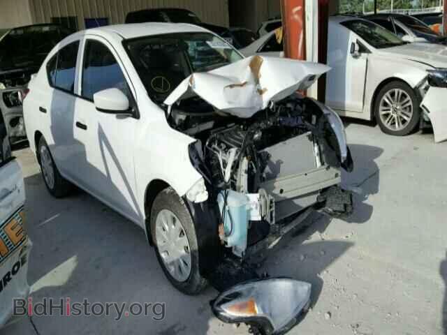 Фотография 3N1CN7AP3HL849009 - NISSAN VERSA 2017