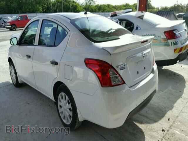 2017 NISSAN VERSA - VIN: 3N1CN7AP3HL849009 - Photo 3