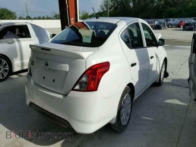 2017 NISSAN VERSA - VIN: 3N1CN7AP3HL849009 - Photo 4
