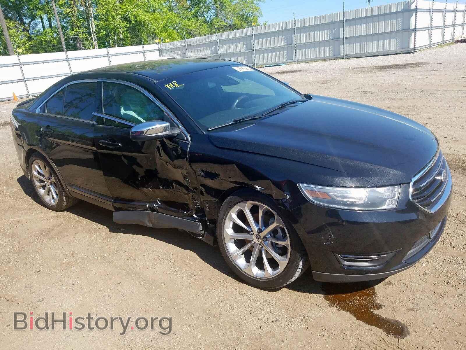 Фотография 1FAHP2F88FG131528 - FORD TAURUS 2015