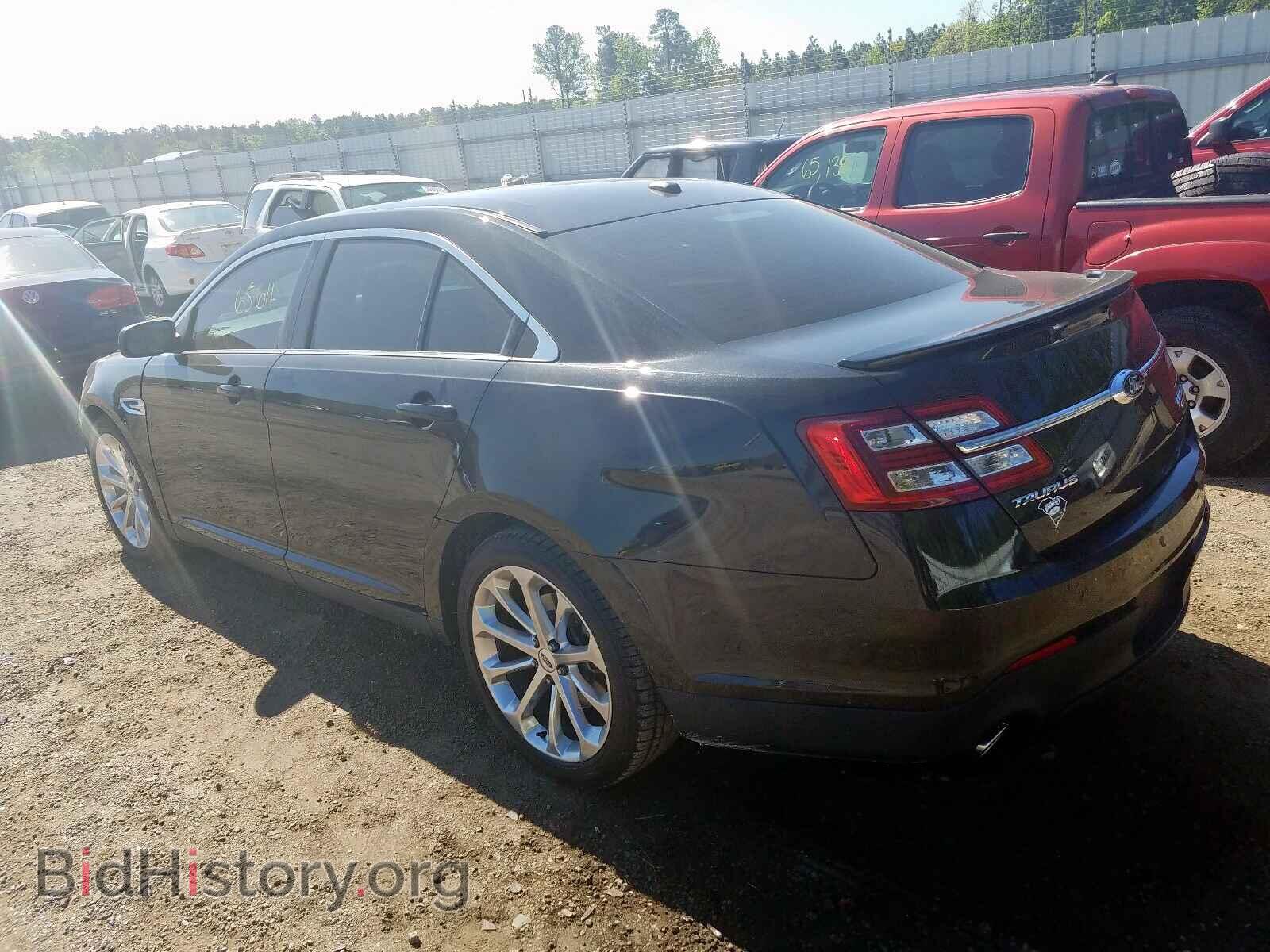 2015 FORD TAURUS - VIN: 1FAHP2F88FG131528 - Фото 3
