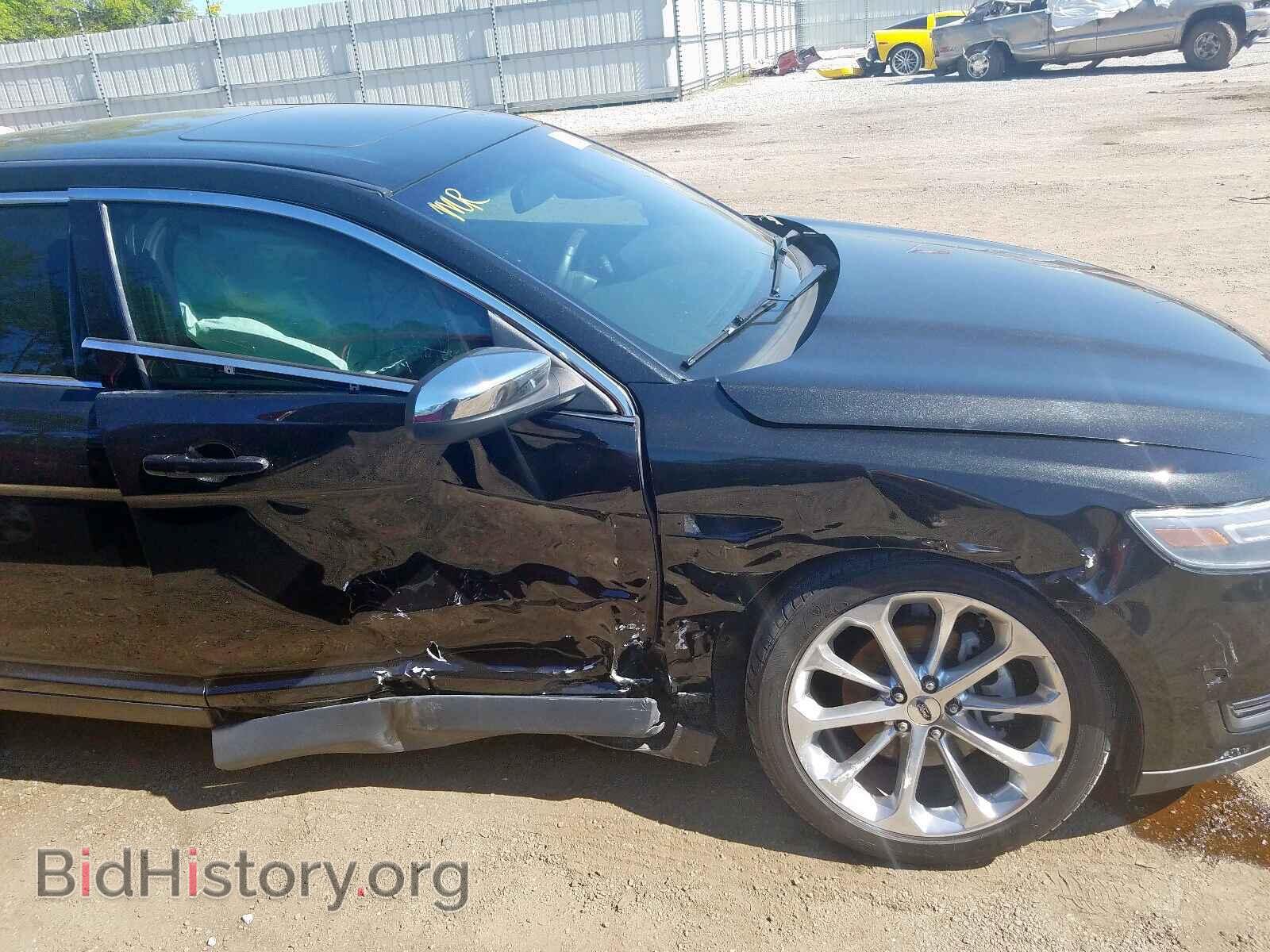 2015 FORD TAURUS - VIN: 1FAHP2F88FG131528 - Фото 9