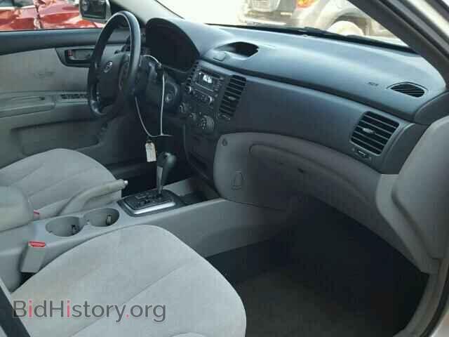 2007 KIA OPTIMA - VIN: KNAGE123775157161 - Фото 5