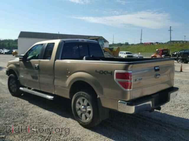 2011 FORD F150 - VIN: 1FTFX1ETXBFC03797 - Фото 3