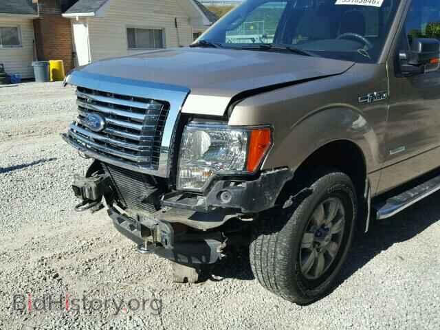 2011 FORD F150 - VIN: 1FTFX1ETXBFC03797 - Фото 10