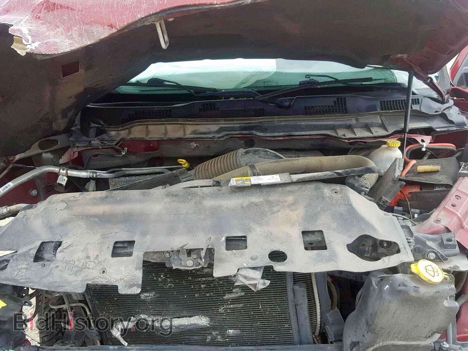 2013 RAM 1500 ST - VIN: 1C6RR6FT2DS666232 - Фото 7