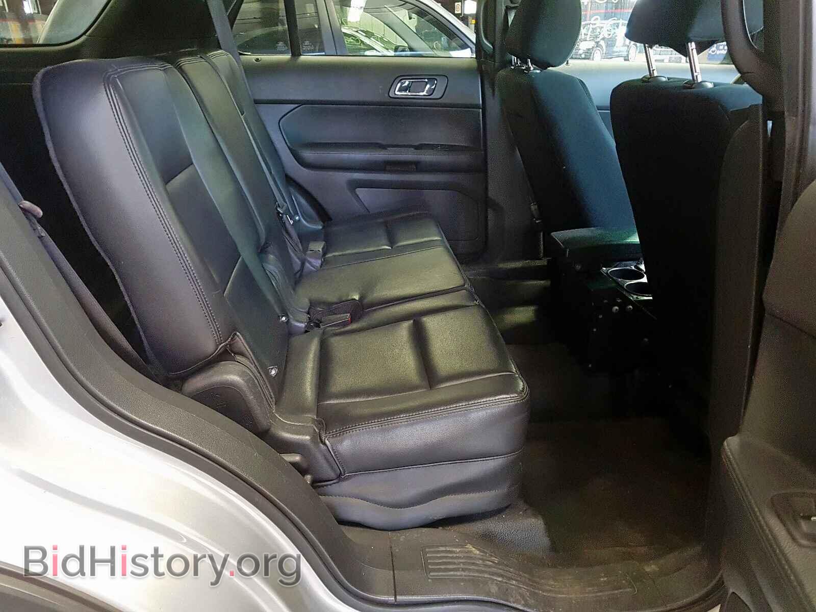 2013 FORD EXPLORER - VIN: 1FM5K8AR2DGA51262 - Photo 6