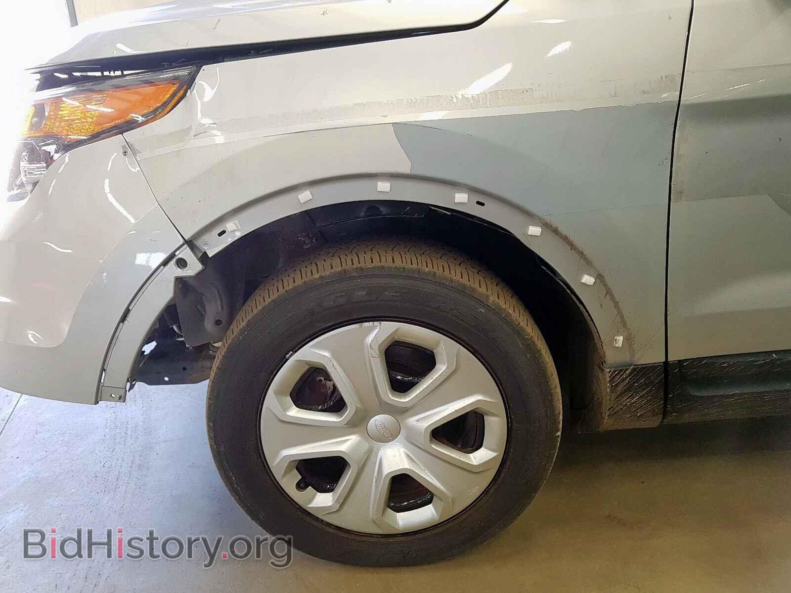 2013 FORD EXPLORER - VIN: 1FM5K8AR2DGA51262 - Photo 9