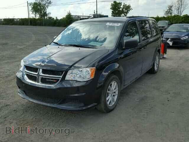 2015 DODGE CARAVAN - VIN: 2C4RDGBG2FR576105 - Фото 2