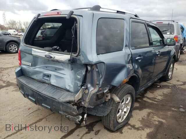 2012 FORD ESCAPE - VIN: 1FMCU0EG2CKC41814 - Фото 4