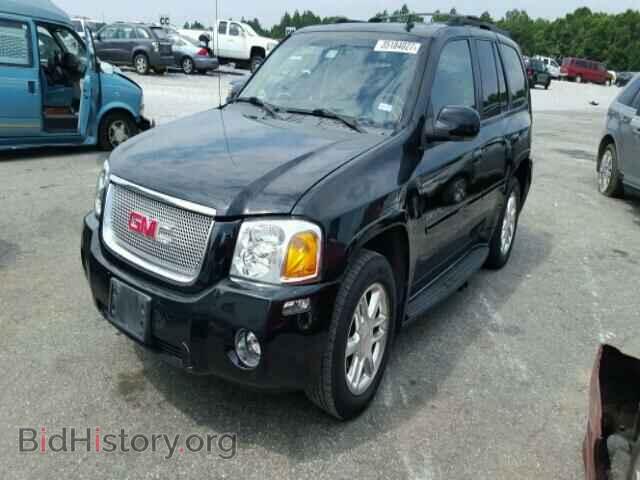 2007 GMC ENVOY - VIN: 1GKET63M772236355 - Фото 2