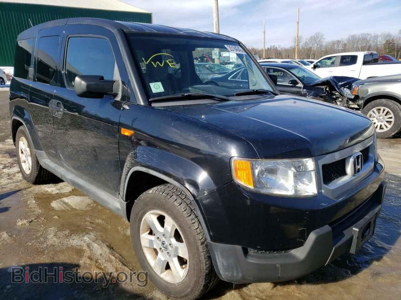 Photo 5J6YH28799L000447 - HONDA ELEMENT 2009