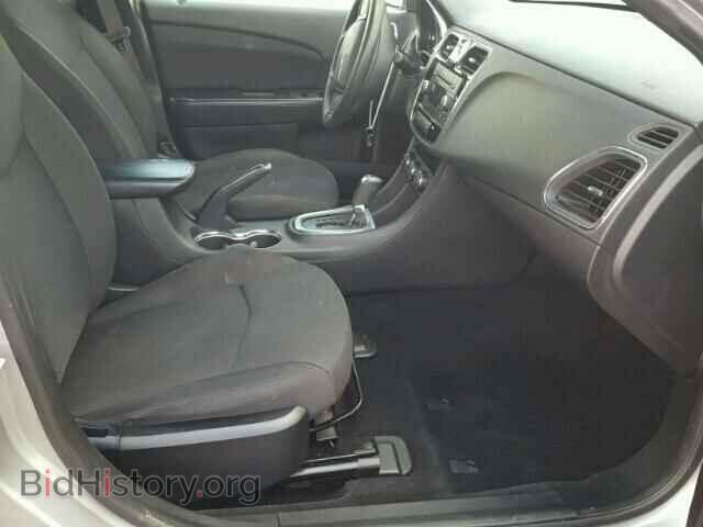 2014 CHRYSLER 200 - VIN: 1C3CCBAG5EN164855 - Фото 5