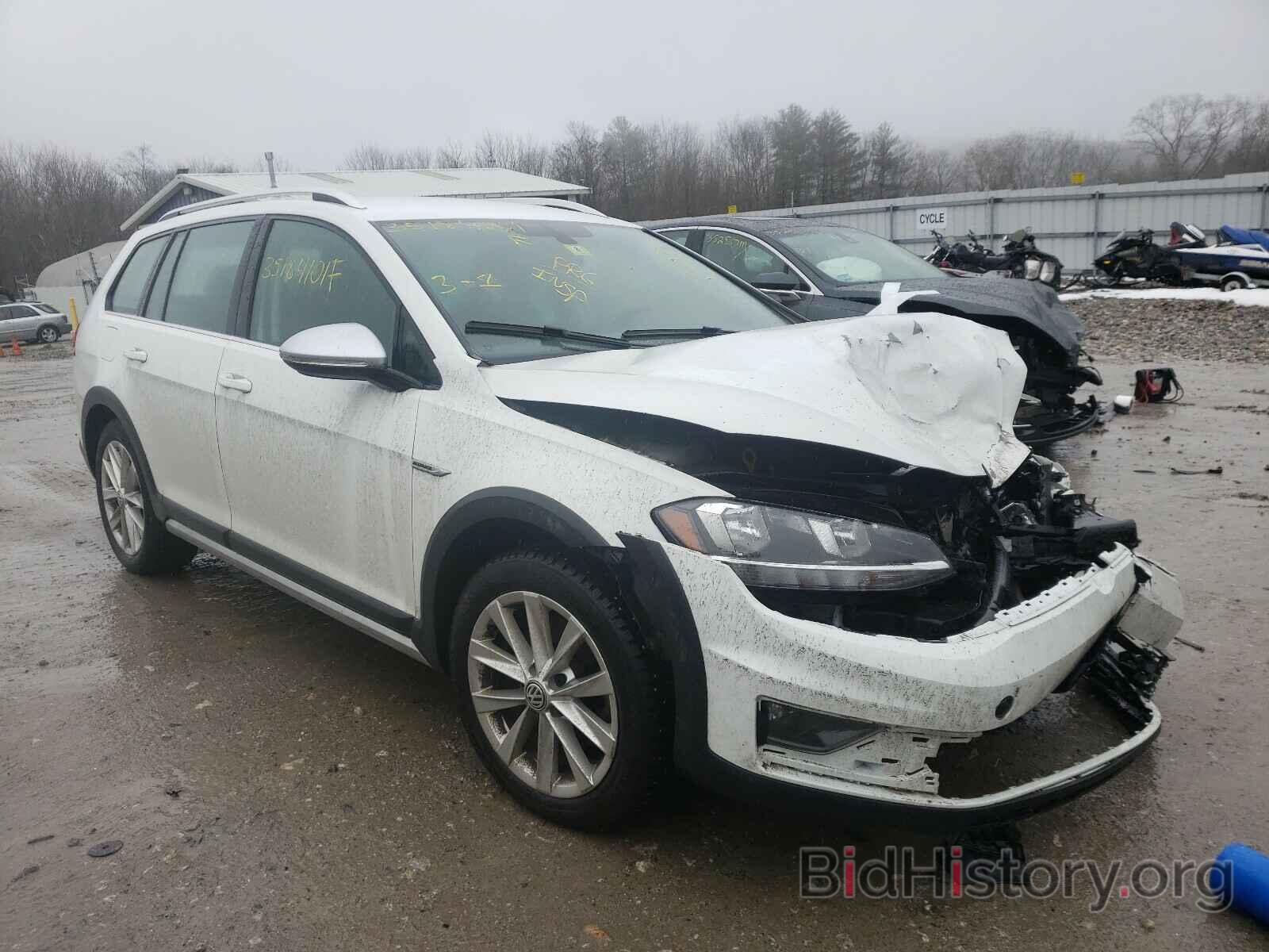 Photo 3VWM17AU3KM508663 - VOLKSWAGEN GOLF 2019