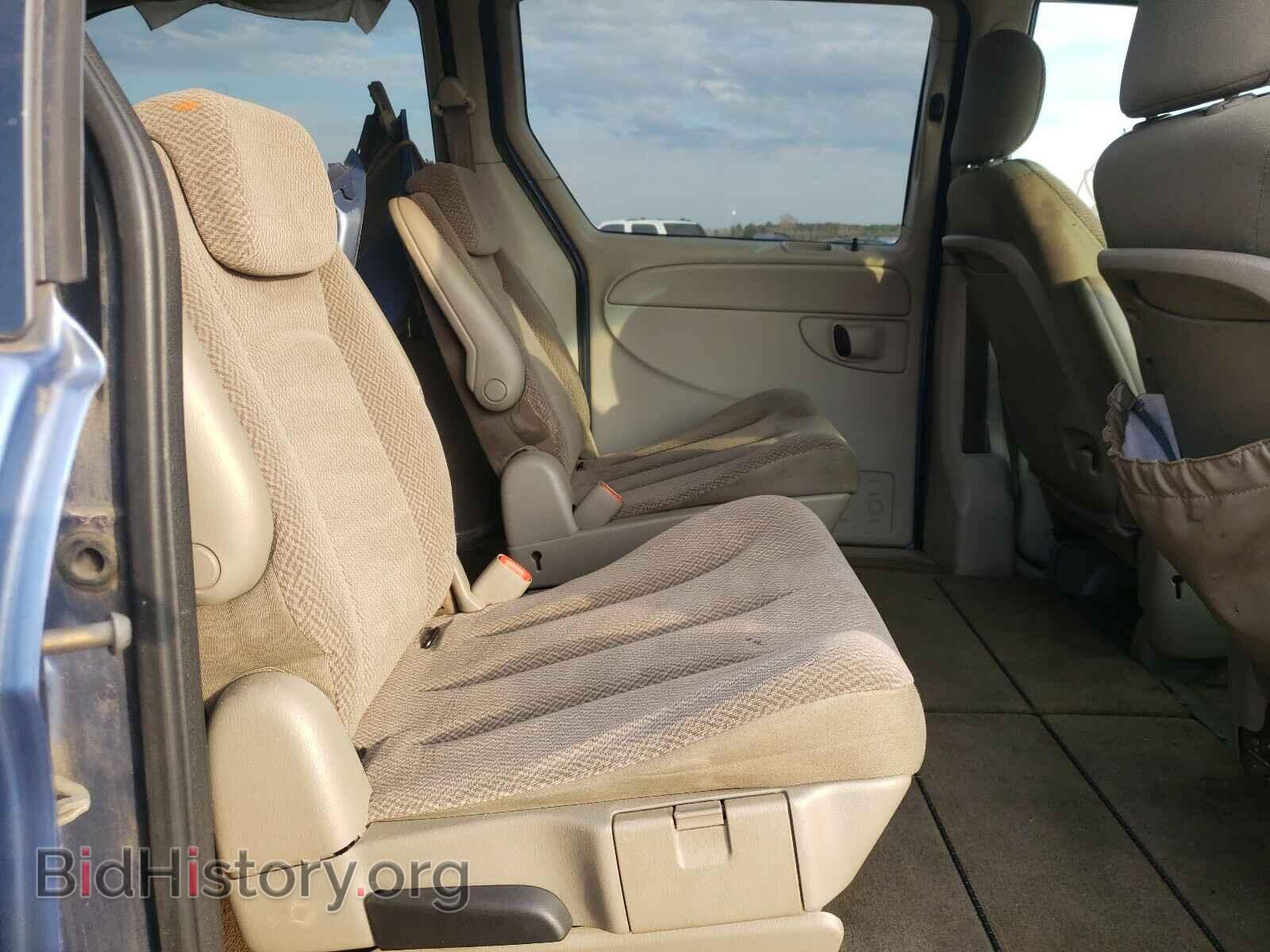 2007 CHRYSLER MINIVAN - VIN: 2A4GP44R57R174649 - Фото 6