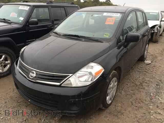 2011 NISSAN VERSA - VIN: 3N1BC1CP7BL407448 - Фото 2