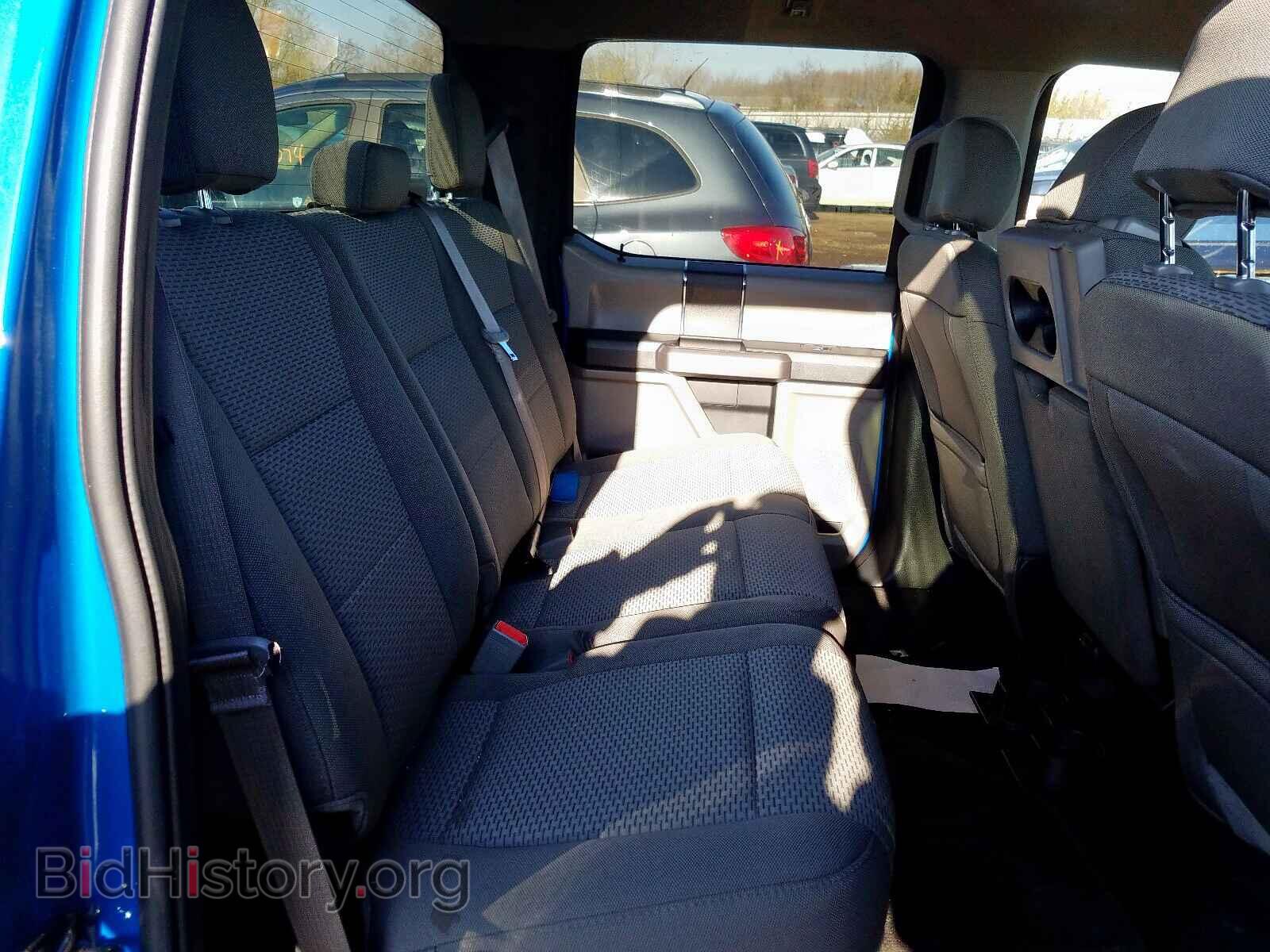 2019 FORD F150 - VIN: 1FTEW1E43KFC11747 - Фото 6