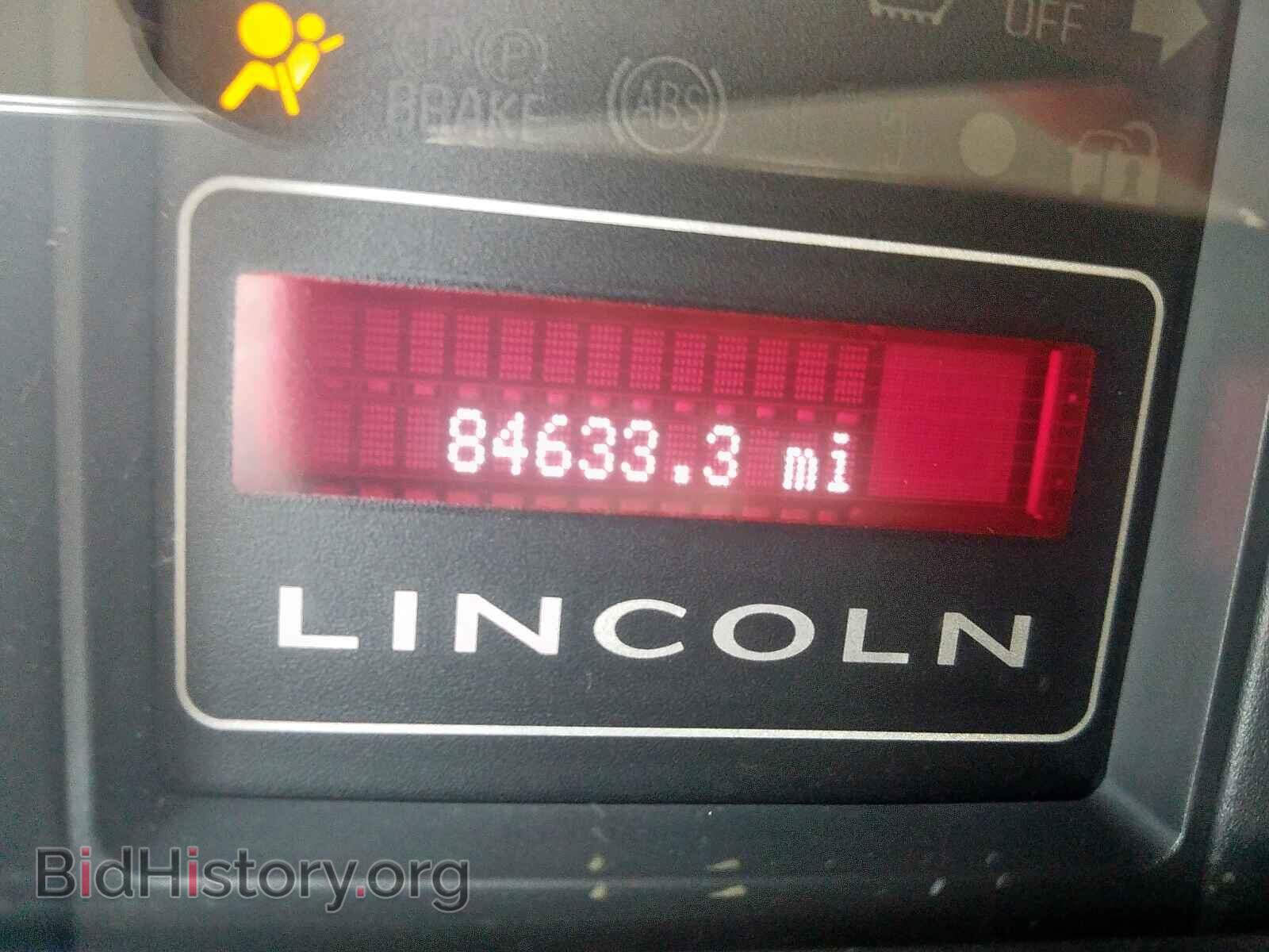 2007 LINCOLN NAVIGATOR - VIN: 5LMFL28517LJ20775 - Фото 8