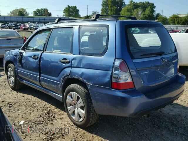 2008 SUBARU FORESTER - VIN: JF1SG63688H710323 - Фото 3
