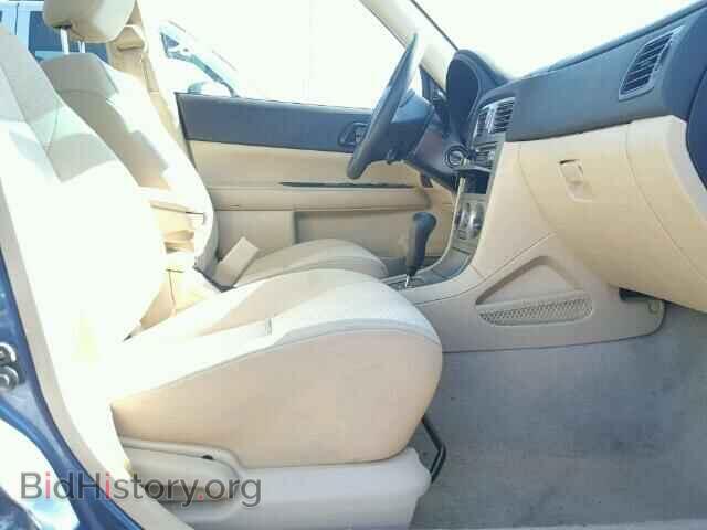 2008 SUBARU FORESTER - VIN: JF1SG63688H710323 - Фото 5