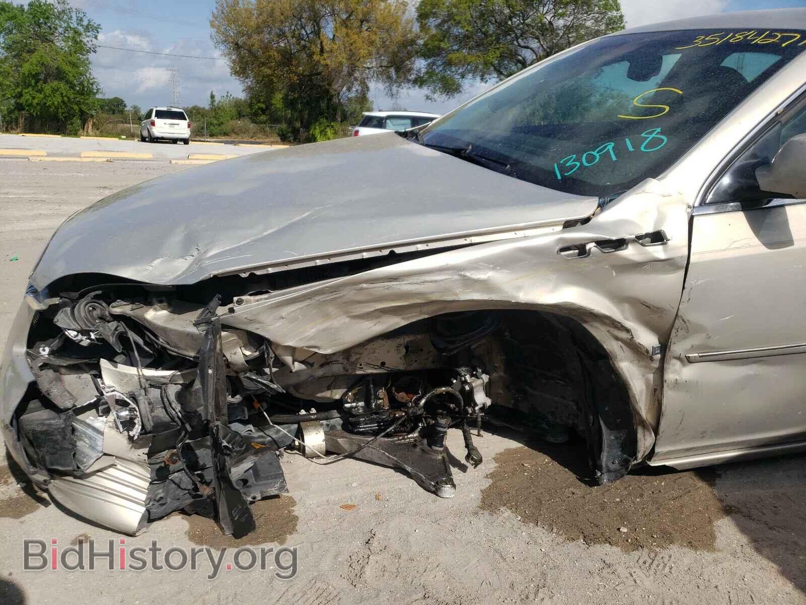 2009 BUICK LUCERNE - VIN: 1G4HP57M49U130918 - Фото 9