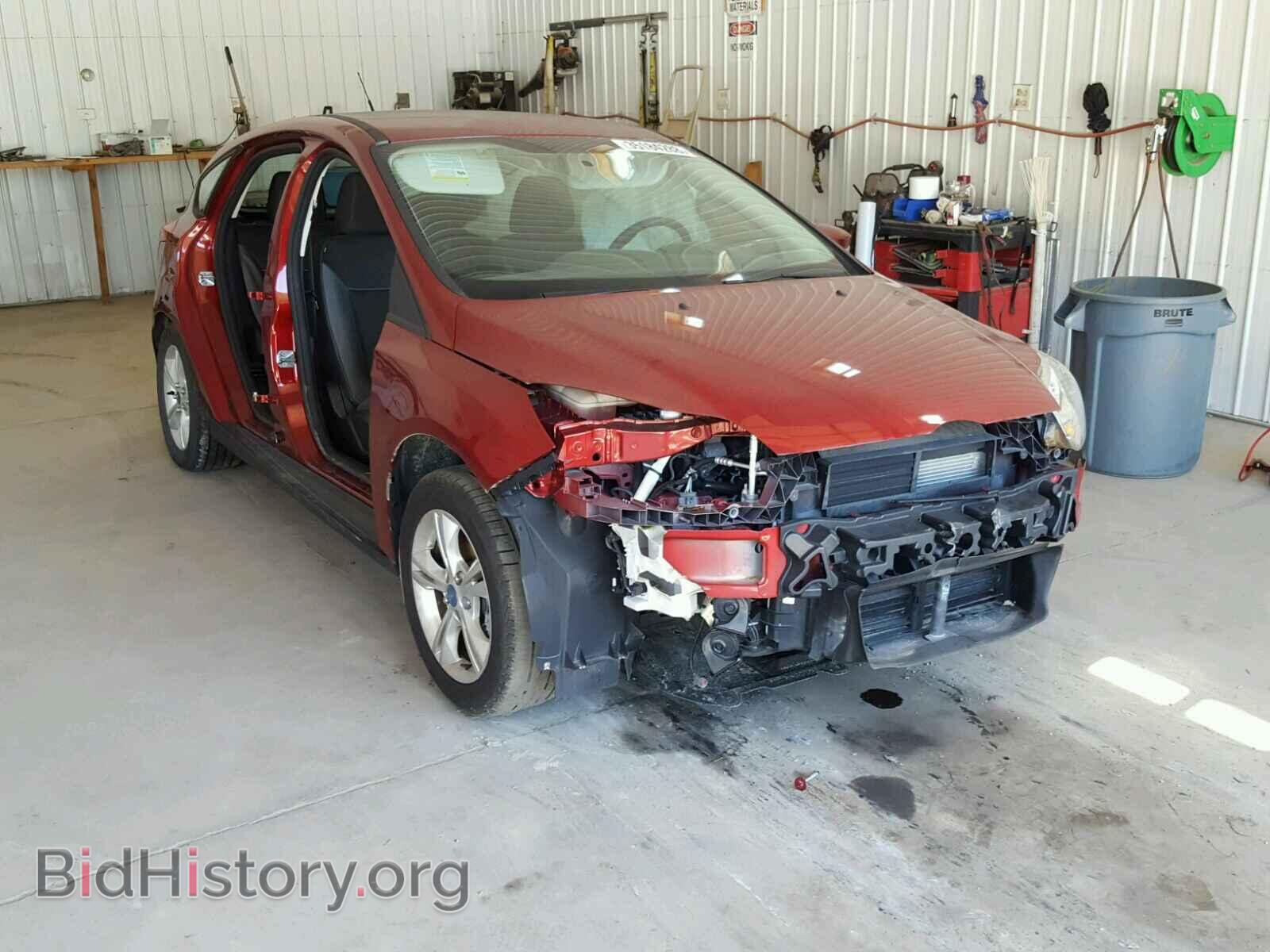 Photo 1FADP3K23EL417623 - FORD FOCUS 2014