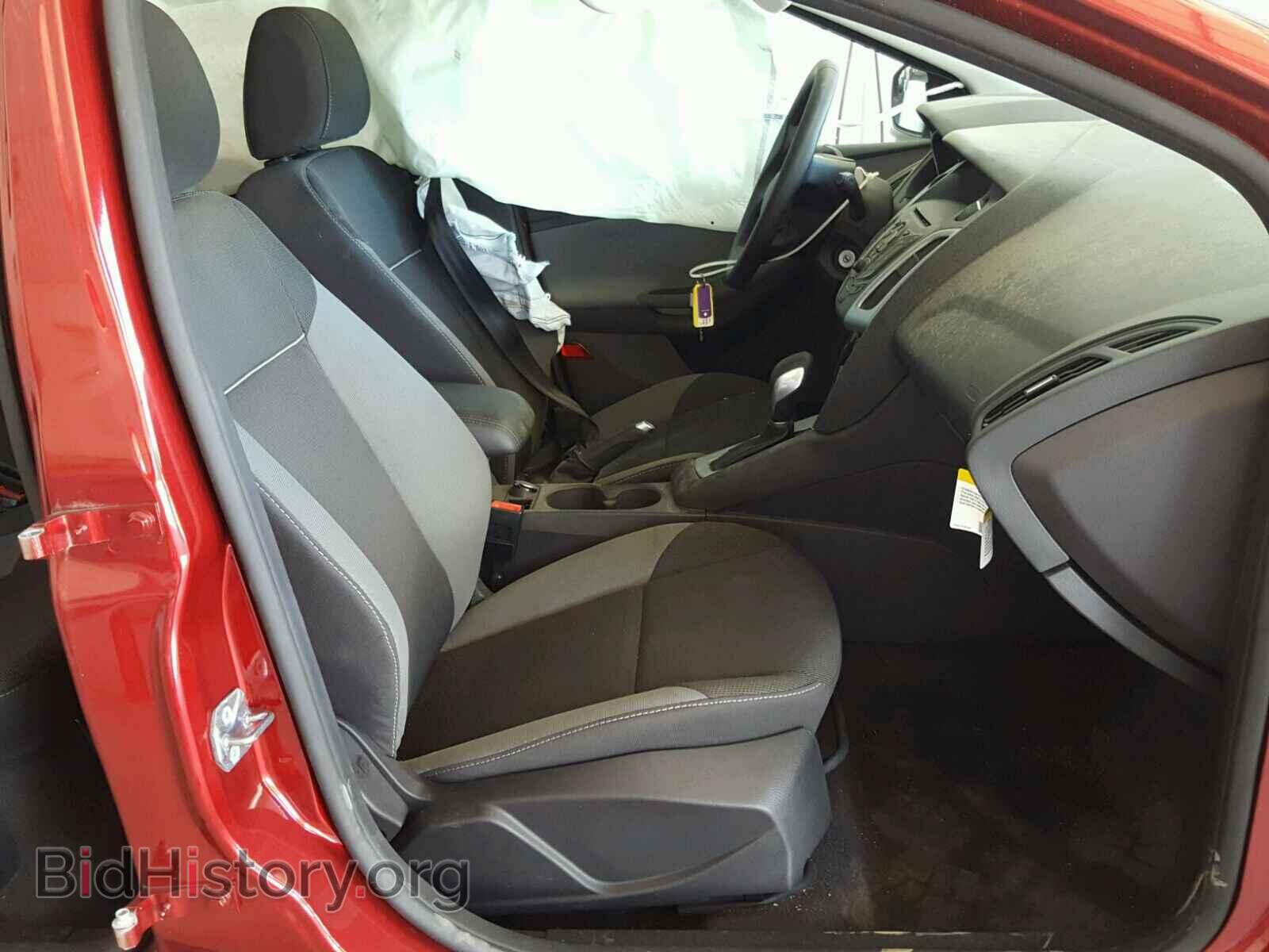 2014 FORD FOCUS - VIN: 1FADP3K23EL417623 - Фото 5