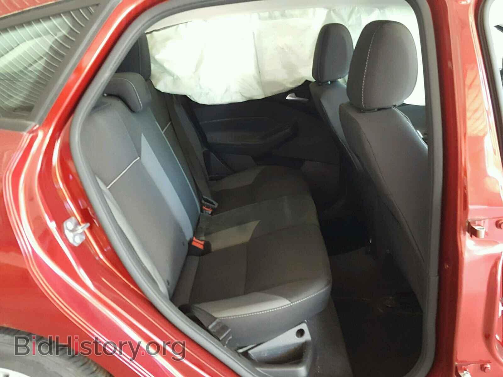 2014 FORD FOCUS - VIN: 1FADP3K23EL417623 - Фото 6