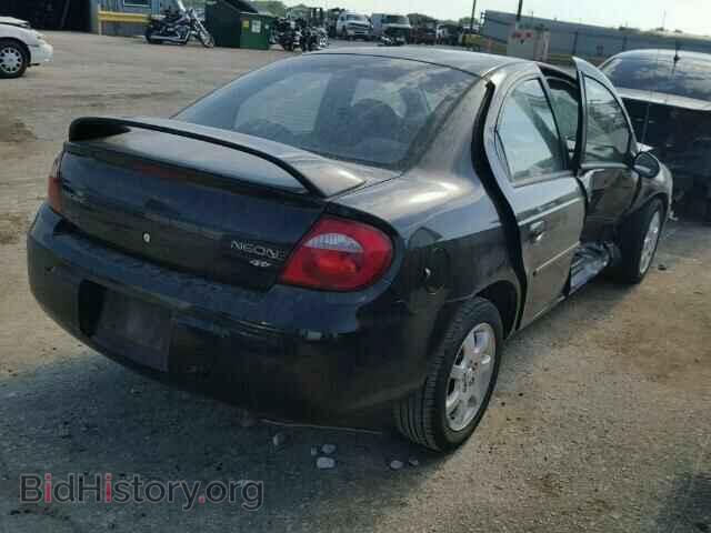 2004 DODGE NEON - VIN: 1B3ES56C34D505321 - Фото 4