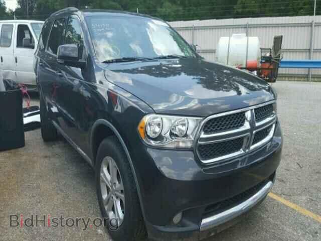 Photo 1D4RD4GG9BC731956 - DODGE DURANGO 2011