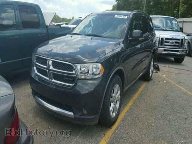 2011 DODGE DURANGO - VIN: 1D4RD4GG9BC731956 - Photo 2