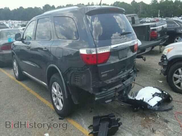 2011 DODGE DURANGO - VIN: 1D4RD4GG9BC731956 - Photo 3