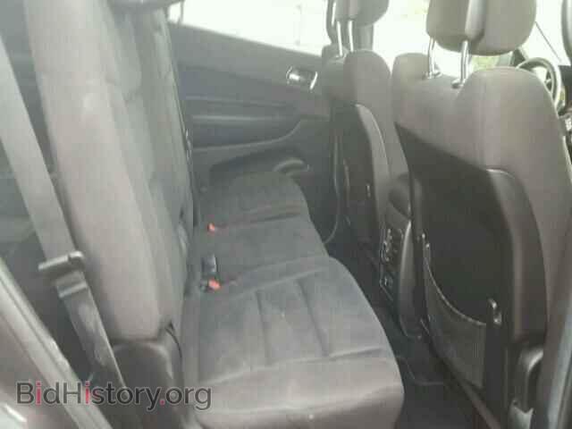 2011 DODGE DURANGO - VIN: 1D4RD4GG9BC731956 - Photo 6