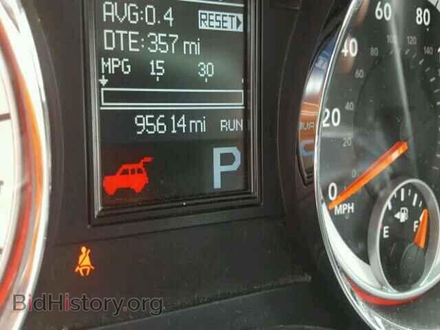 2011 DODGE DURANGO - VIN: 1D4RD4GG9BC731956 - Photo 8