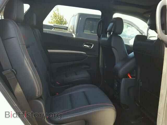 2016 DODGE DURANGO - VIN: 1C4SDJCT5GC331397 - Фото 6
