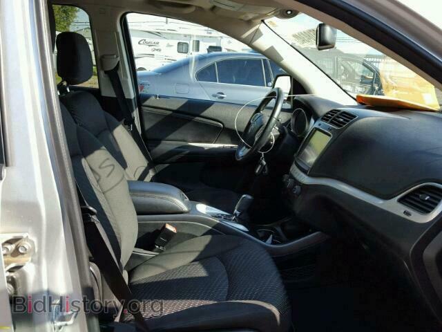 2011 DODGE JOURNEY - VIN: 3D4PG5FG0BT512488 - Фото 5
