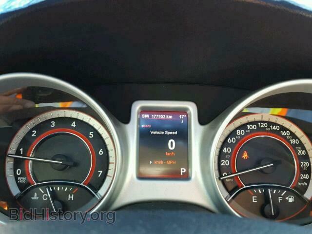 2011 DODGE JOURNEY - VIN: 3D4PG5FG0BT512488 - Фото 8