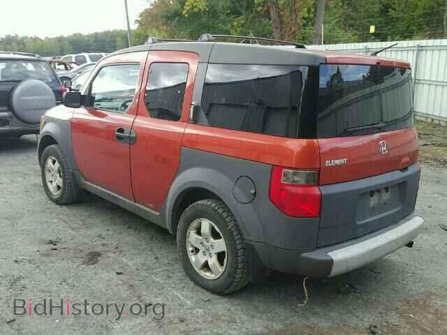 2003 HONDA ELEMENT - VIN: 5J6YH28573L046946 - Фото 3
