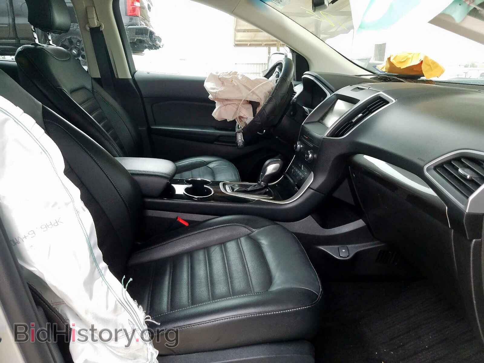 2015 FORD EDGE - VIN: 2FMTK3J82FBC32924 - Photo 5