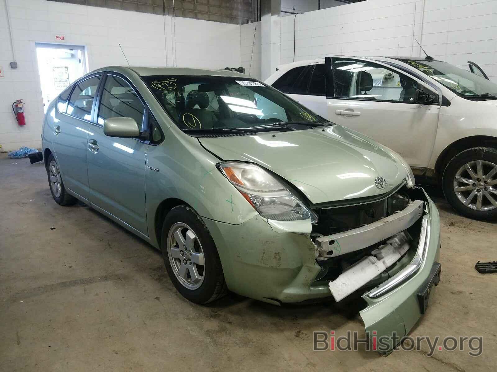 Photo JTDKB20U377558539 - TOYOTA PRIUS 2007