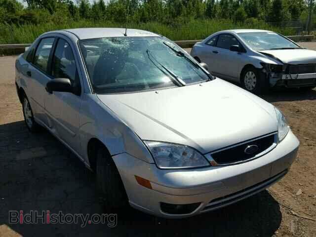 Фотография 1FAHP34N77W327658 - FORD FOCUS 2007