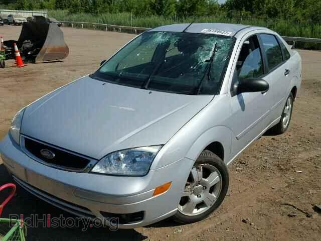 2007 FORD FOCUS - VIN: 1FAHP34N77W327658 - Фото 2
