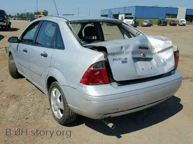 2007 FORD FOCUS - VIN: 1FAHP34N77W327658 - Фото 3