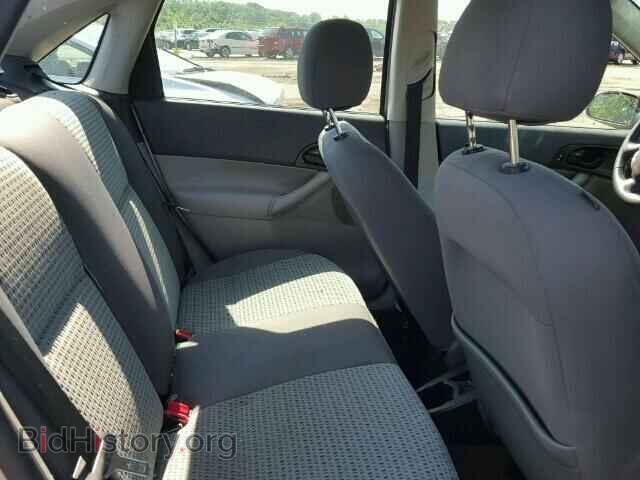 2007 FORD FOCUS - VIN: 1FAHP34N77W327658 - Фото 6