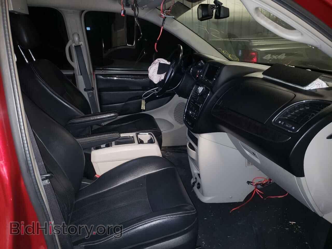 2011 CHRYSLER MINIVAN - VIN: 2A4RR8DG3BR610609 - Фото 5