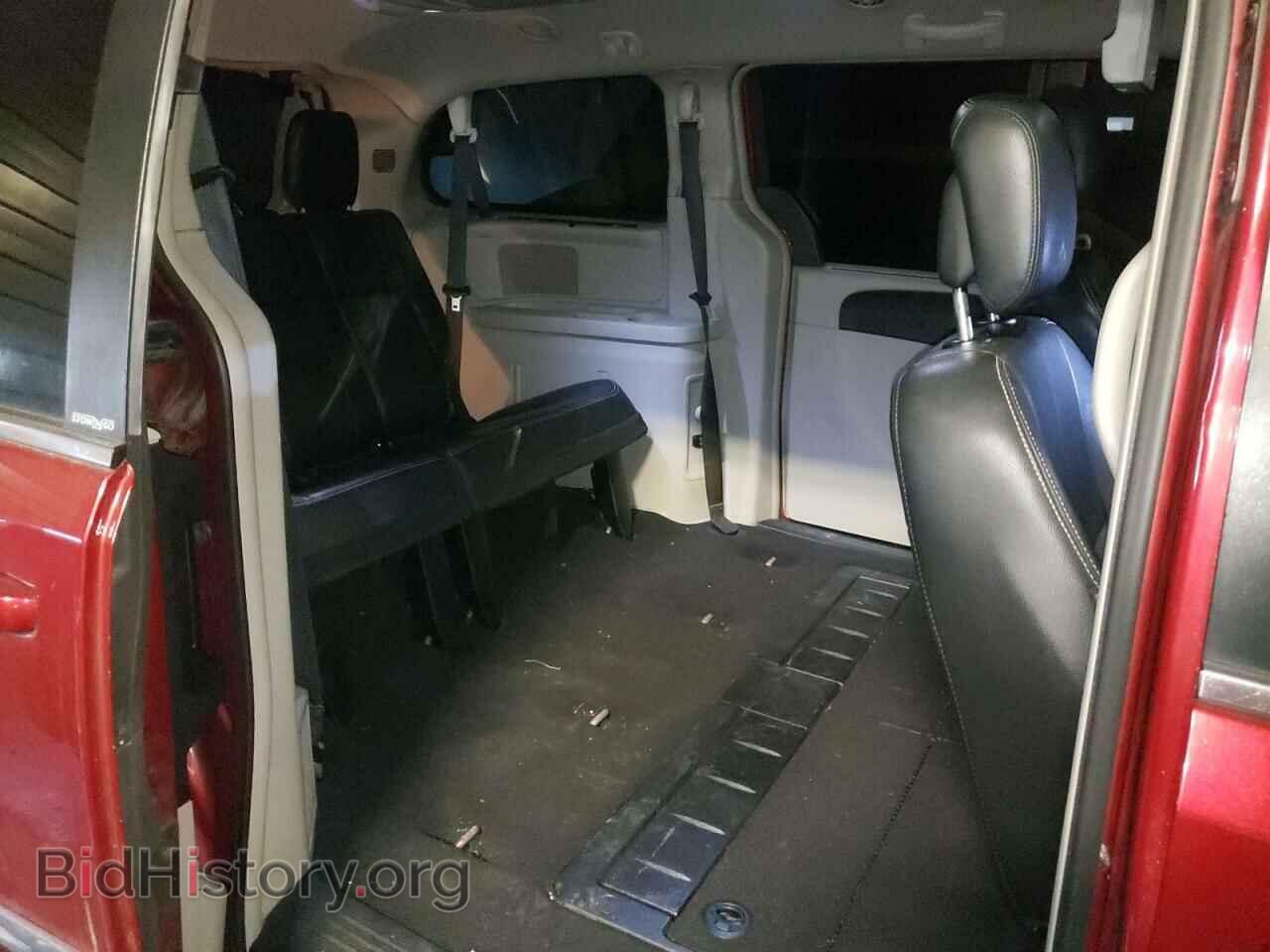 2011 CHRYSLER MINIVAN - VIN: 2A4RR8DG3BR610609 - Фото 6